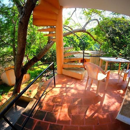 New Creation Guest House Auroville Exteriör bild