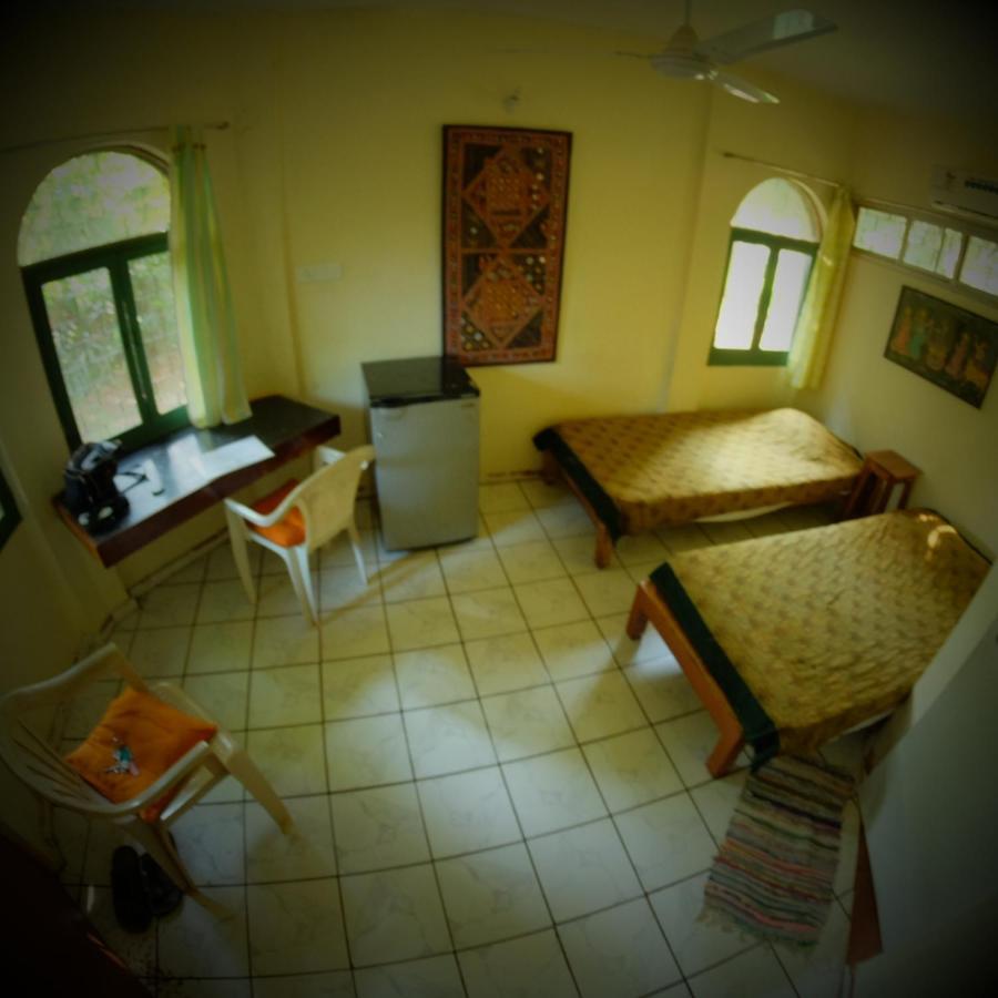 New Creation Guest House Auroville Exteriör bild